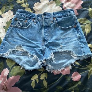 Levi’s 501 Shorts